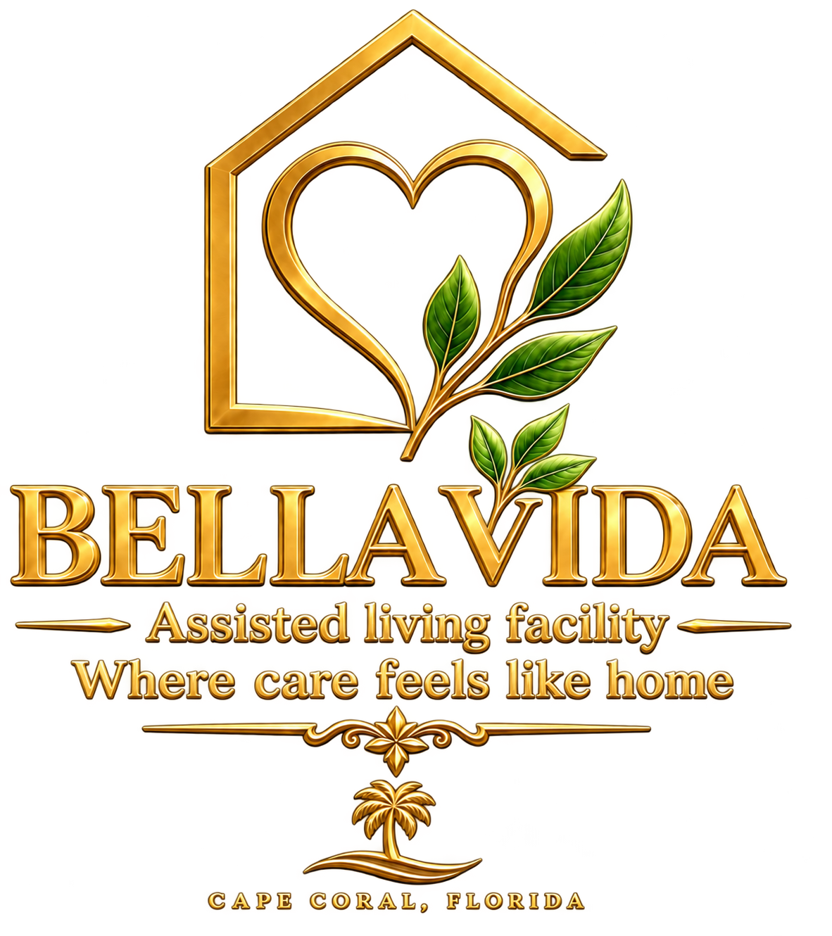 Bella Vida — Assisted living facility, where care feels like home — Cape Coral, Florida
